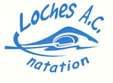 Nouveau site du Loches AC Natation