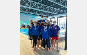 Interclubs régionaux 14 novembre à Vendôme