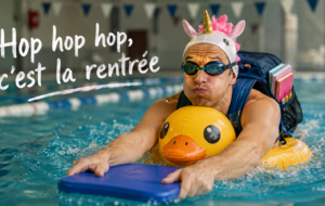 C'est la rentrée sportive au LAC Natation!
