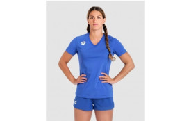 T-shirt FEMME ARENA COTON
