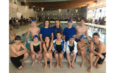 Trophée Jeunes et Natathlon Avenirs