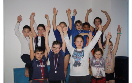 Challenge Avenir 2 + Interclubs Maîtres