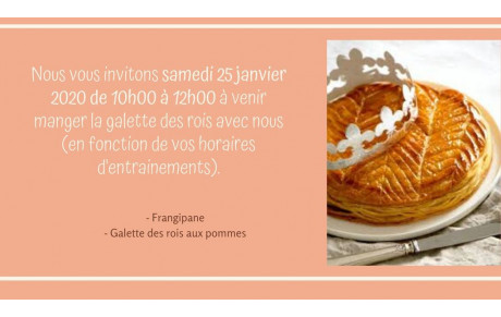 Galette des rois