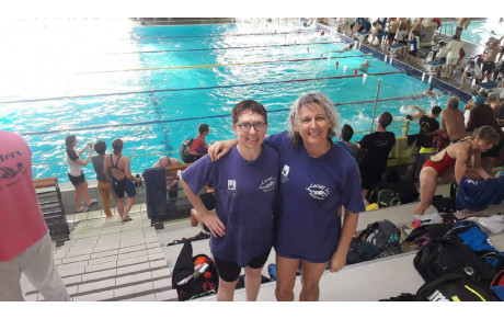 Championnats régionaux Maîtres