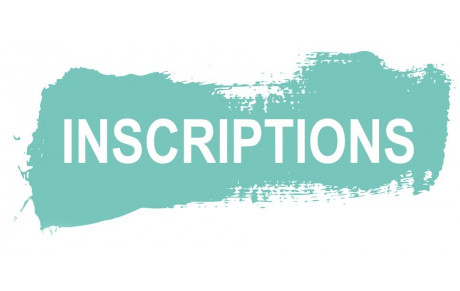 Dossier d'inscription 2020-2021