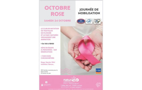 Octobre Rose